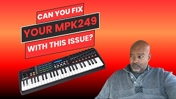How To Fix The One Issue With The Akai MPK249