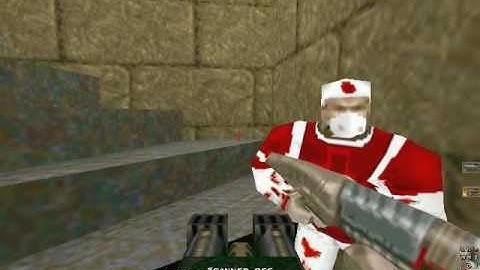 Quake Team Fortress (QWTF) - FOLD vs. Ministry of Pain II, pt. 3