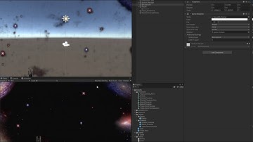 Space Shooter  with powerups