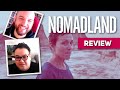 Nomadland MOVIE REVIEW | BFI London Film Festival 2020 LFF