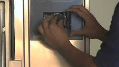 Steam Sterilizer Solutions: How to change the paper roll in the Advantage PB Impact Printer?