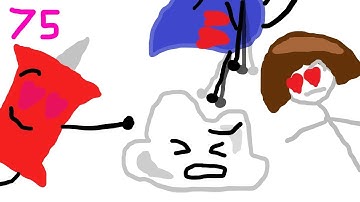 BFB Viewer Voting Episode 75 - Happy Valentine