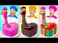 Кулінарний Челендж: Прикрась Торт | Смішні Ситуації з Їжею від Multi DO Challenge