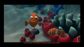 Finding Nemo Gameplay Footage Gamecube Part 1 Intro & Going to School 1080p HD Dolphin Emulator