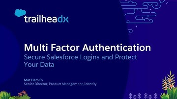 Multi Factor Authentication