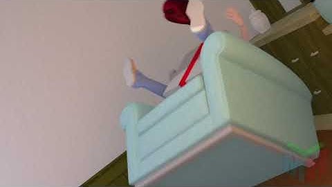 Box Animation Assignment 2 [Short Animation]