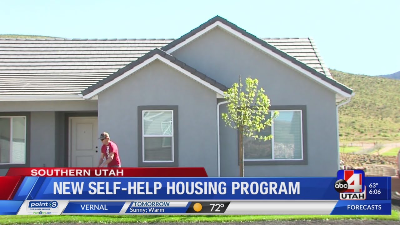 Self Help Homes A Possible Solution For Low income Families To Find  Self Help Homes A Possible Solution For Low income Families To Find