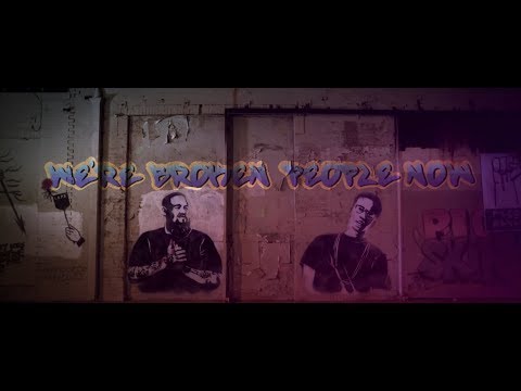 Logic &amp; Rag&#039;n&#039;Bone Man - Broken People (from Bright: The Album) [Official Lyric Video]