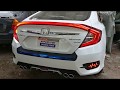 Honda Civic New Model 2020 In Pakistan