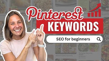 How To Do Pinterest Keyword Research - EASY Pinterest SEO for Beginners
