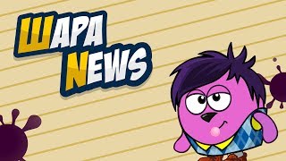ШараNews 02.09.19 | ФИОЛЕТИК В ИГРЕ И ОПАСНЫЕ УРОКИ! ШараNews 02.09.19 | ФИОЛЕТИК В ИГРЕ И ОПАСНЫЕ УРОКИ!
