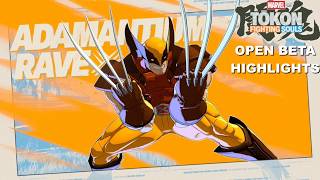 Marvel Tokon Open Beta Highlights Part 8 - Hellbound Shapeshifters: Slice & Dice