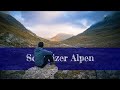 VIER QUELLEN WEG | Wandern und Zelten in den Schweizer Alpen