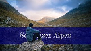 VIER QUELLEN WEG | Wandern und Zelten in den Schweizer Alpen