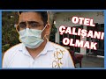 BİR GÜNLÜĞÜNE OTEL ÇALIŞANI OLMAK #İşGüç