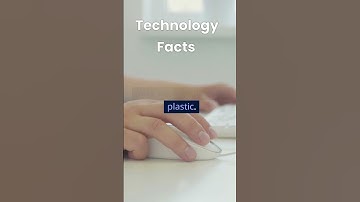 The Evolution of the Computer Mouse: From Wood to Plastic | #technology #innovation #shorts