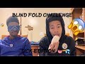 UNKNOWN BLINDFOLD CHALLENGE