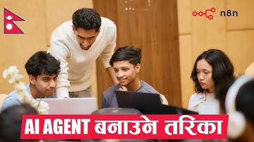 The Easiest Way to Make an AI Agent In Nepali
