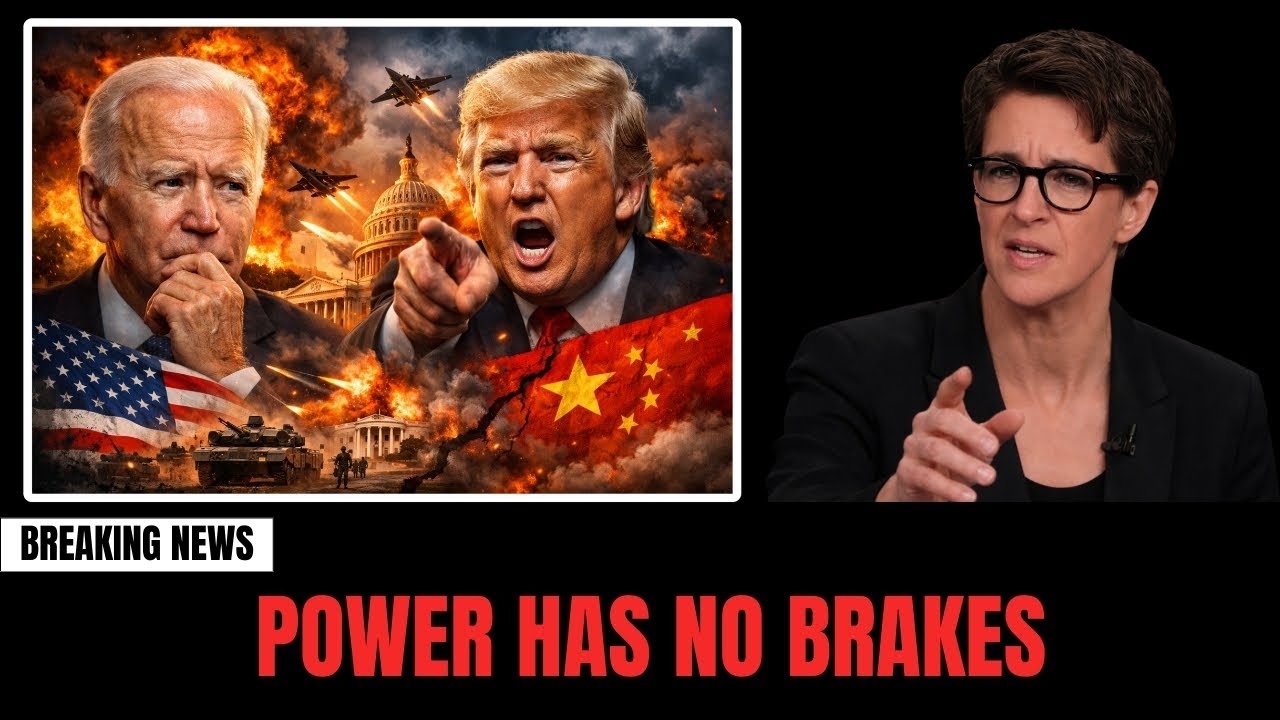 Power Lost Its Brakes: 3 Paths When Escalation Becomes Gravity (No One Can Stop It)