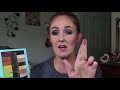 Middle of video