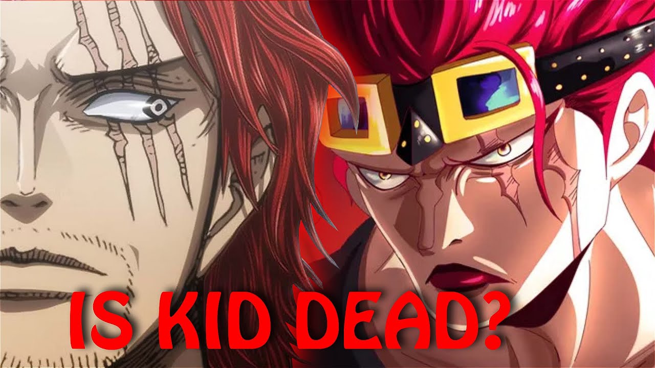 The Fate of Eustass Kid in the One Piece Universe YouTube