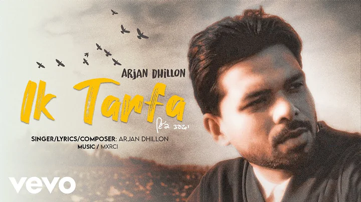 Arjan Dhillon - Arjan Dhillon (Full Ep) Ik Tarfa | Punjabi Songs 2025 | Latest Punjabi Songs 2025