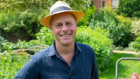 Thames Water Garden Tips with Joe Swift | CH Video