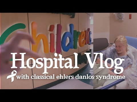 Hospital Vlog | I almost ended up in the ICU
