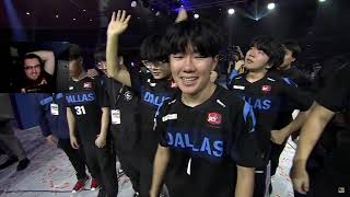 Live Reaction to the Grand Finals @San Francisco Shock VS @Dallas Fuel