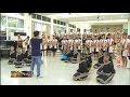高雄高中合唱團  教孩子唱歌的牙醫師 TVBS一步一腳印 20161113 (3/3)