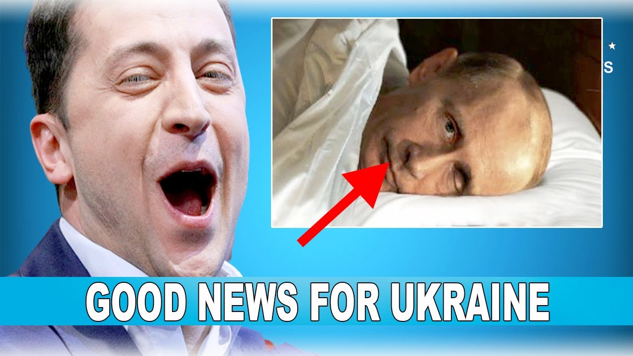 Good news for Ukraine! Putin’s health was really bad after the doctor’s terrible warning