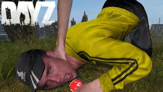 Школодронская история ужасов DayZ