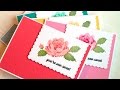 Faux Colored Embossing