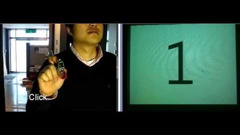 Motion-based interaction