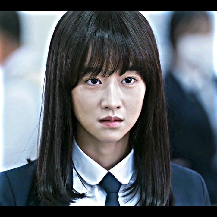 She Stands Against Bullies 😠🔥 | K Drama 🎭 Save Me ✨ | Shameless - Camila Cabello | #shorts #kdrama