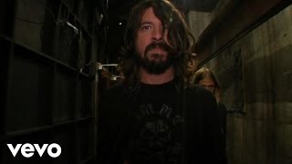 Video thumbnail of "Foo Fighters - The Pretender (Nissan Live Sets At Yahoo! Music)"