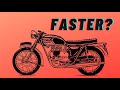 10 reasons you should get a vintage motorcycle