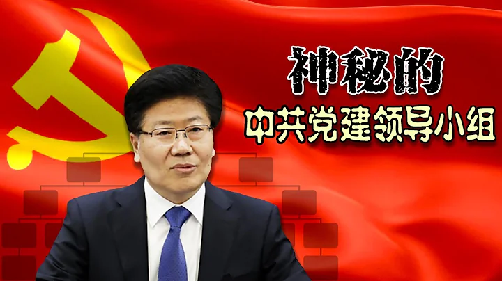 时事大家谈: 热点快评：神秘的“党建领导小组”曝光，中共“小组”知多少？ - 天天要闻