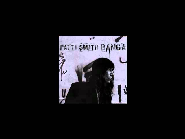 Patti Smith - Fuji-San