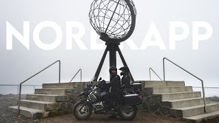 NORDKAPP 2023: We Reached NORWAY'S NORDKAPP By Motorcycle But Was It Worth It?