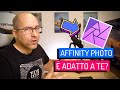 Affinity Photo | Scopriamo i software per foto!