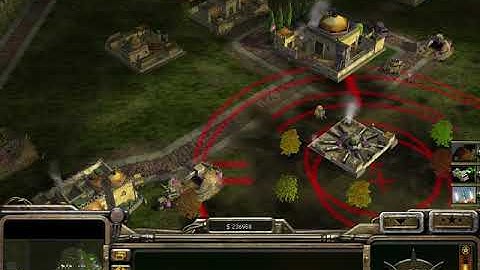 Zero Hour Shockwave (Chaos) Mod GLA Sneaki General