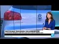 Volkswagen passe  la caisse aux tatsunis