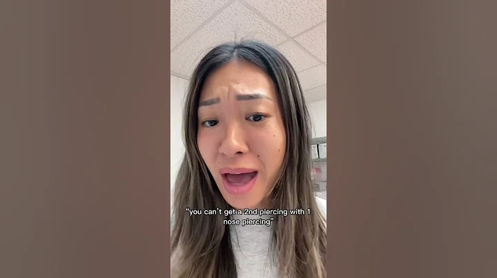 Nose rings you NEED to try if you have a piercing!!