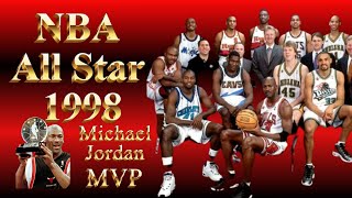 NBA All Star 1998