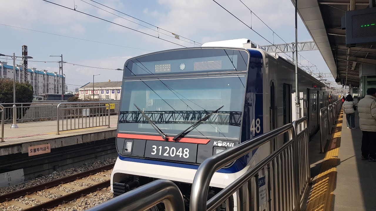 서울지하철 1호선 인천-연천 주행영상(Seoul Line 1 Incheon-Yeoncheon)