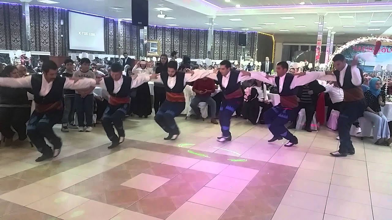 Hafikliler Kültür Yardımlaşma Ve Dayanışma Derneği Eğlence Gecesi - Horohon Bicosu