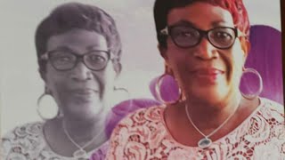 Leocadie Donica Knight Funeral and Burial Service
