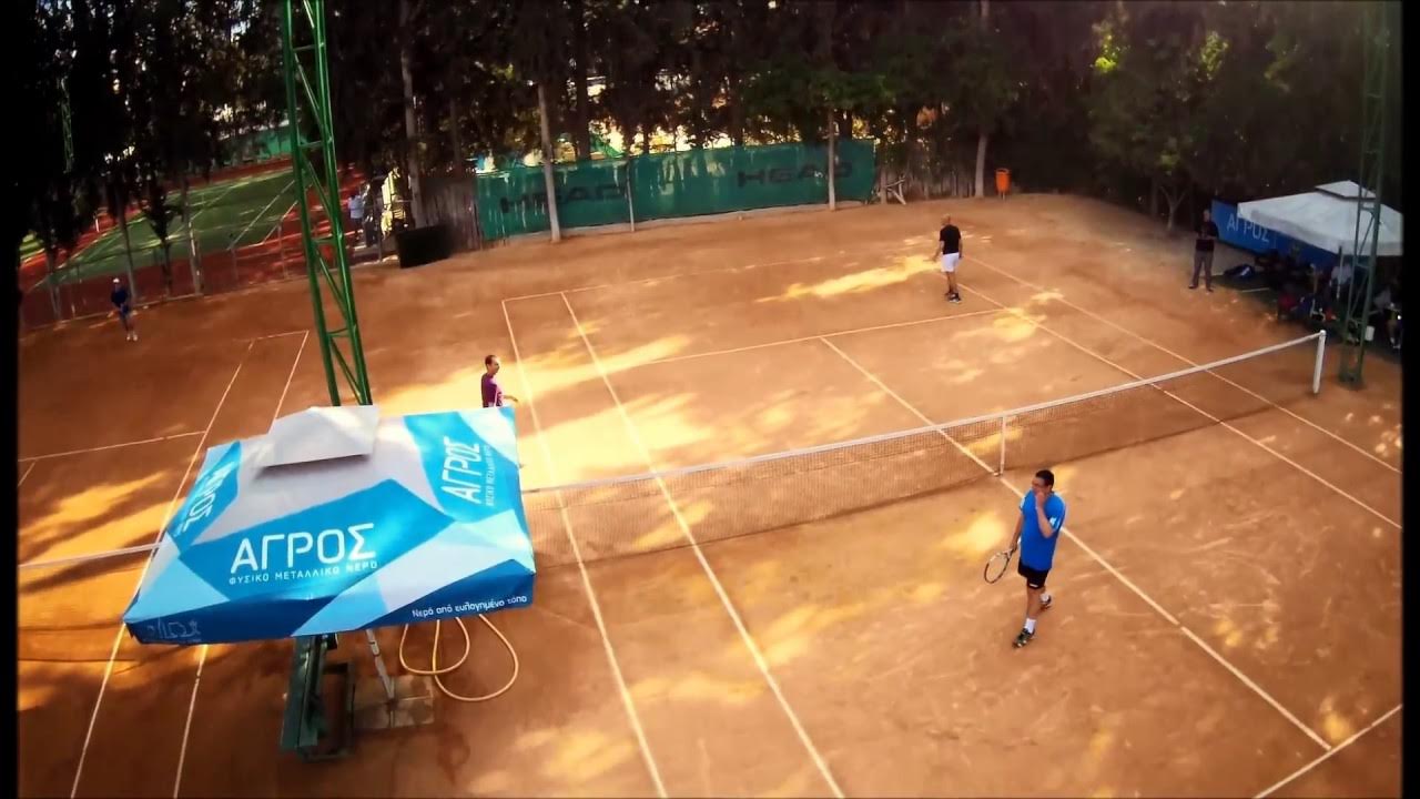 Eleon Tennis Club Nicosia YouTube
