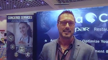 Mobile POS:  interview with PAR Technology Brink POS - 2020 MURTEC